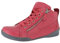 Andrea Conti Sneaker Alte da Donna, Scarpe da Ginnastica, Rosa Acceso, 38 EU