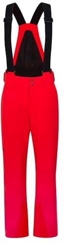 Ziener Herren Ski-Hose/Schnee-Hose | wasserdicht, warm, Träger Tazlin-z