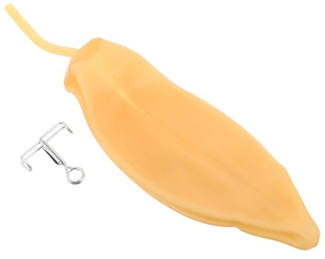 ADOCARN Gas Sampling Balloon Bladder with Enhanced Sealing Performance for Laboratory Use Latex and Multifunctional Applications, Replacement Rubber Internal Bladder for Professional