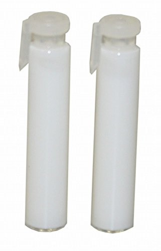 Eulenspiegel 000021 - Wimpernkleber, 2 x 2 ml, Zubehör, für Karneval, Mottoparty