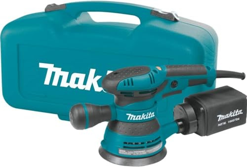 Makita BO5041K 5 Random Orbit Sander