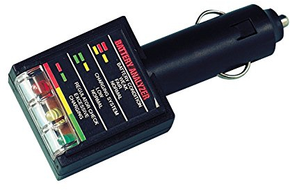 Lampa - Tester Batteria con LED