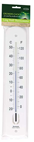 Garden Experts Thermometer, lang