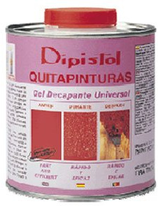 Dipistol 20040515 - Quitapintura Plus Gel 750 Cc.