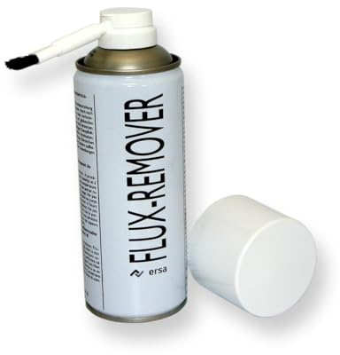 Ersa Flux Remover mit Bürste 400 ml Spreyflasche, 0FR400