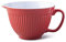 Zeal G208R Mixing Bowl/Batter Jug, Melamine, Red