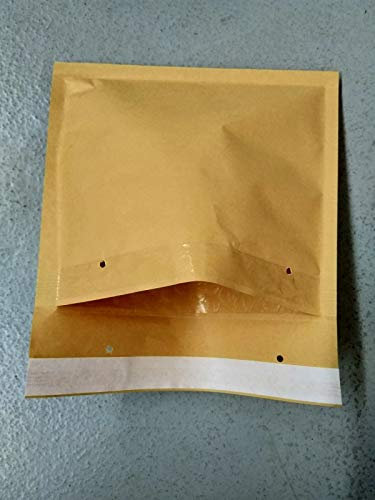 1200 Luftpolsterversandtaschen Luftpolstertaschen Gr 2 B braun