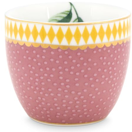 Pip Studio La Majorelle Eierbecher pink