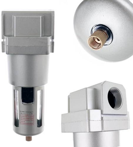 Filtro aria compressa 3/4 separatore olio 5000 l/min