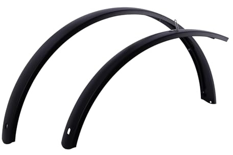 SKS Conway Schutzblechset 28 A56 Schwarz Matt Trekking schwarz, 6679-5220