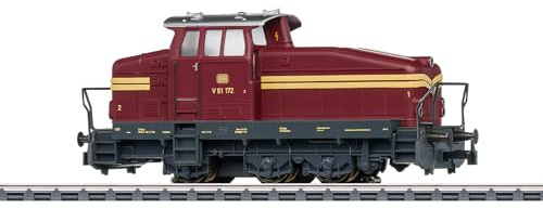36505 H0 Diesellok DHG 500 V61, DB, Ep. III, AC-MFX-Sound