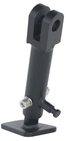 Caballete Kickstand Para CRF50F 2013-2024, Pata De Cabra Ajustable Para Motocicleta, Soporte De Estacionamiento Lateral, Soporte De Apoyo Lateral Para Motocicleta