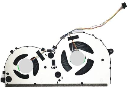 Compatible Cooling Fan For L340 15IRH And L340 17IRH Gaming Laptops Model DC28000E1D0 Replacement Part