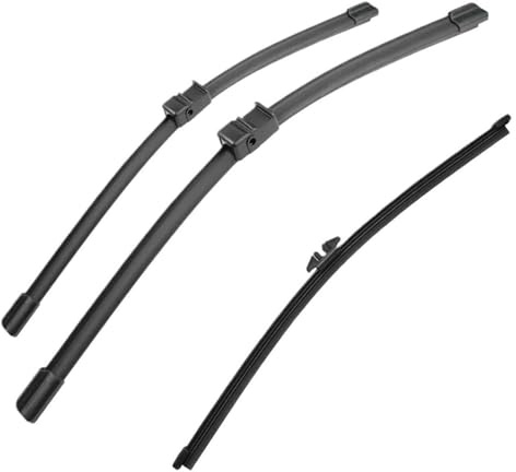 Per X3 F25 201-2017 26+20+13 Spazzole Tergicristallo Anteriori Posteriori Per Taglierine Accessori Per Auto Braccio Tergiscristallo Anteriore