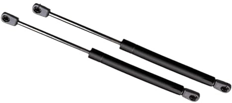 Achsenstoßdämpfer Fit Für Seat Ibiza MK4 6J 2010-2016 Auto Hinten Trunk-Boot Heckklappe Gasdruckfedern Lift Unterstützung Stangen 2Pcs 6J8827550A