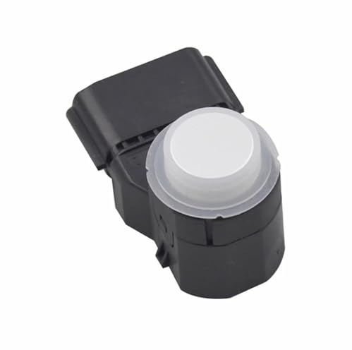 Hinten Vorne Parksensor Ersatz Für Kia Für Sorento Für Ceed Mk2 95720-3Z000 4MT006HCD Auto Parkplatz Umkehr Radar Sensor Einparkhilfe(WHITE)
