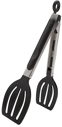 Norpro Grip-EZ 9 Inch Locking Spatula Tong