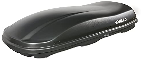 Farad 1-9531 N/7 Nero GOFF. Box Auto, 680 Litri