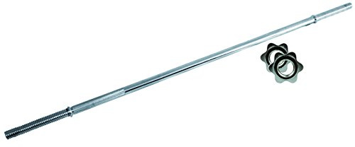 Toorx Skivstång 150 diam Krom 150 diam. 25 mm Stängning Skruv