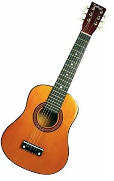 Reig 62.5 cm Spanish Wooden Guitar