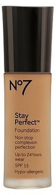 No7 Stay Perfect Foundation Wheat Wheat