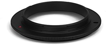 Compatible with Sony Nex Retro Adapter Macro Reverse Ring for 55 mm Lens to All Sony E-Mount