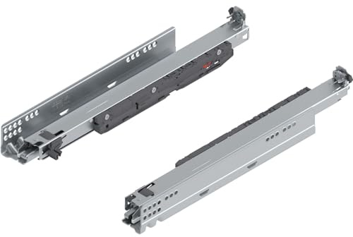 BLUM MOVENTO BLUMOTION S 760H Unterbodenführung, NL 420, TK 40kg; 760H4200S