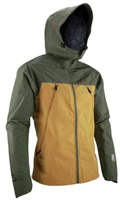 Leatt Jacket MTB HydraDri 4.0#L Rust