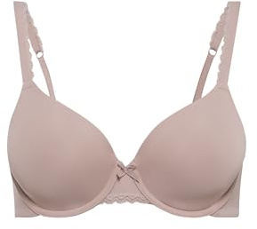 S.Oliver Damen Bh-220-fb BH, Nougat, 85C EU