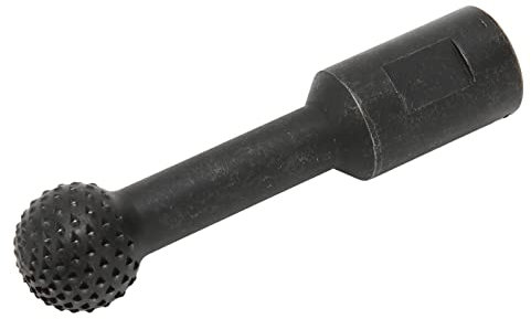 Arbortech Fraise Rotative Sphère, Gouge à Bille, Accessoires de Meuleuse D'angle pour Meuleuse D'angle, Outil Rotatif pour Sculpture sur Bois, Meulage, Polissage, gravure. (25mm)