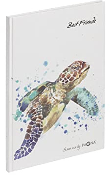 Pagna 20372-15 vänner bok sköldpadda 60S