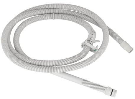 sparefixd Water Outlet Drain Hose Pipe to Fit Bosch Washing Machine