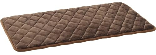 Flamingo Kissen Weimar Rechteck Braun 70.5x41.5x2cm
