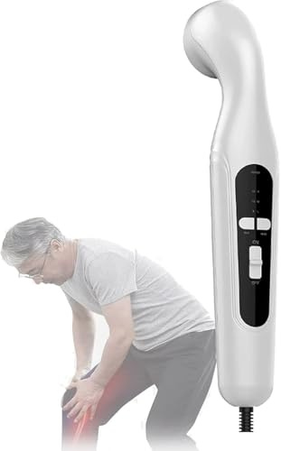 HHCCTEO Ultraschallgerät für Arthritis, Therapeutische Physiotherapie-Ausrüstung, Physiotherapie, Körpermassagegerät für Physiotherapie