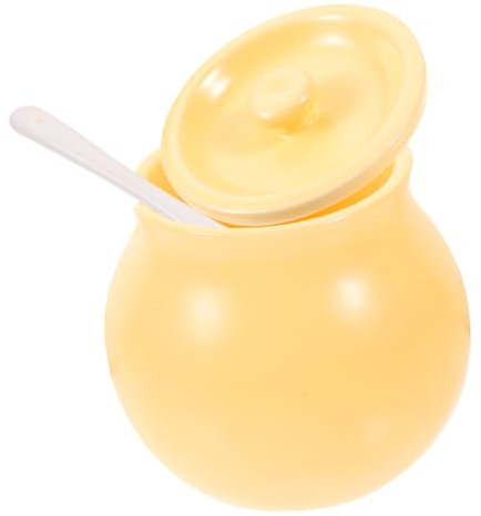 Ciieeo Tarro De Cerámica Para Condimentos Diseño Único Para Hogar y Restaurantes