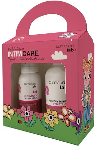 Cumlaude Lab - Pediatrics, Gel Íntimo Niñas Preadolescentes