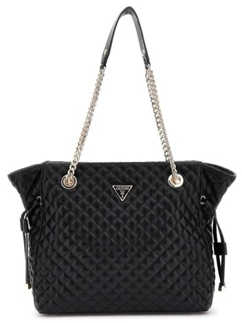 GUESS Everlee Tote Black