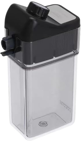 Composant De Réservoir À Lait, Compatible Avec Les Cafetières Delonghi ECAM650.85, ECAM510.55, ECAM550.75 Et 550.85