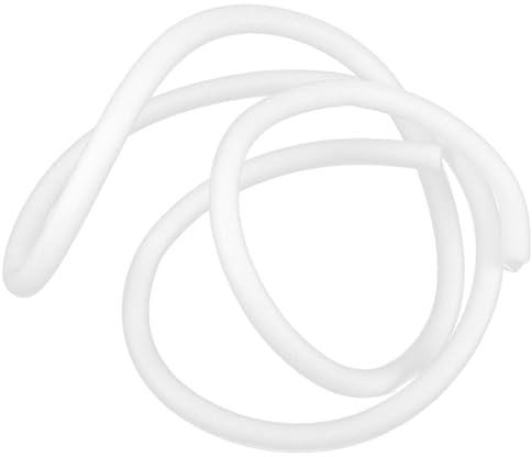 TOPPERFUN Impugnature Antiscivolo per Copridivano in Schiuma 2 M X 5 CM Bastoncini Fermadivano Elastici per Riempitivi Fessure Divano Accessorio per Fissaggio Fodera e Protezione Seduta