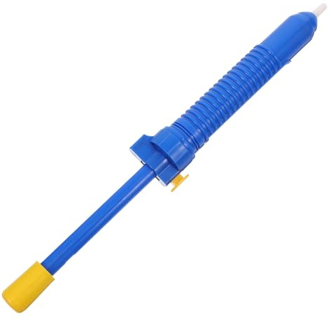 STOBAZA Herramienta de Desoldadura Manual Bomba Potente y Ventosa, Adecuado para Proyectos de Bricolaje y Soldadura Electrónica