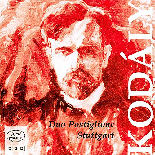 Kodály Gesamtwerk für Cello und Klavier