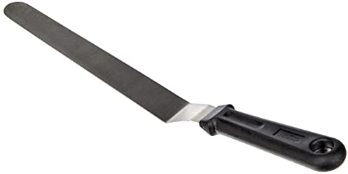 LACOR - 60468 - Espátula Larga Acodada Mango sólido 25 cms.