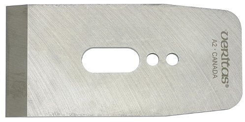 Ersatzeisen für Veritas® Flachwinkel-Bankhobel, A2