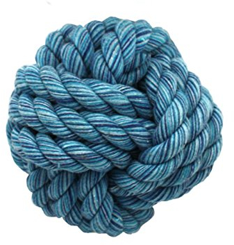 Happy Pet - Nuts For Knots Ball - 14 cm - 1 piece,XL