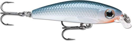 Rapala Ulm04 Sd, Esche Artificiali Da Pesca Unisex Adulto, Shad, 4 cm 3 g