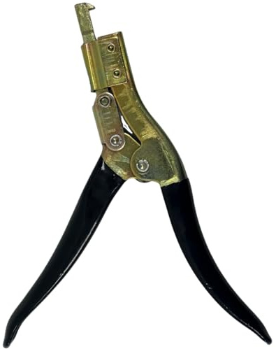 AM Worldwide Radiator Repair Pliers A2 Decrimper - Pliers for Cars and Trucks Tank and Radiators Opening Headers Tab Lifter Tool