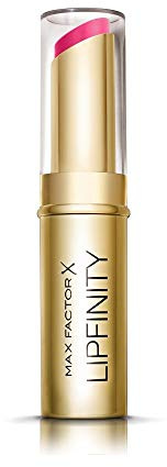 Max Factor Lipfinity Long Lasting Bullet Lipstick, Just Alluring 50, 4g