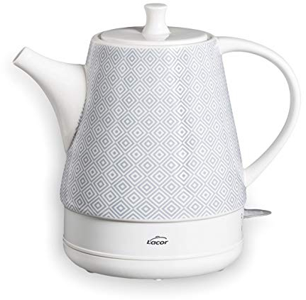 Bouilloire ELECTR. CERAMIQUE 1 L