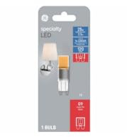 GE Lighting Sconce LED 25W Replacement G9 Bulb (1-Pack)