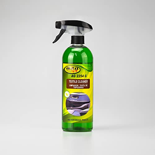 AUTOGAR | Limpiador Textil de tapicerías y alfombras (750 ml)